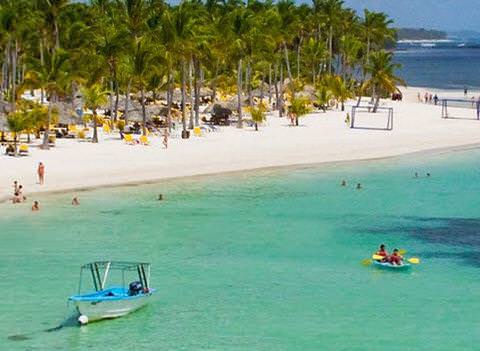 Catalonia Bavaro Resort Beach 1