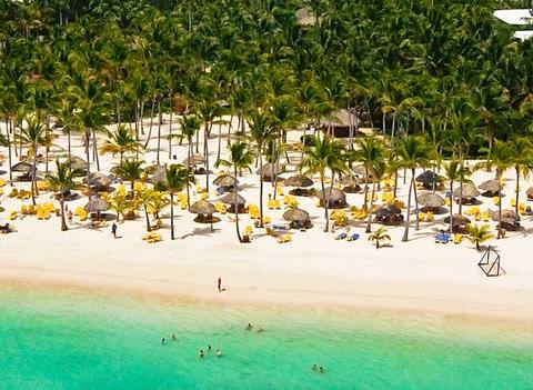 Catalonia Bavaro Resort Beach