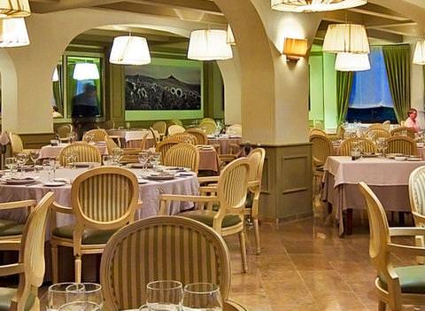 Catalonia Bavaro Resort Restaurant 1