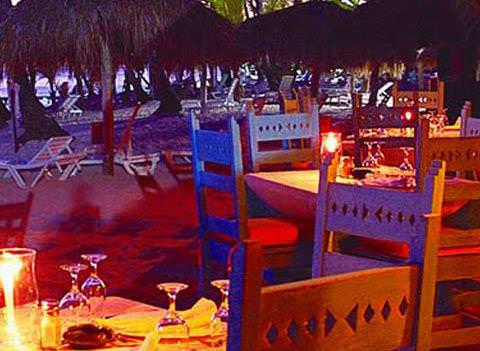 Catalonia Gran Dominicus Restaurant 1