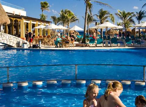 Catalonia Riviera Maya Resort Spa Pool 3