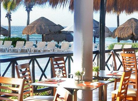 Catalonia Riviera Maya Resort Spa Restaurant