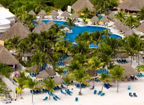 Catalonia Royal Tulum Beach Spa Resort Beach 3