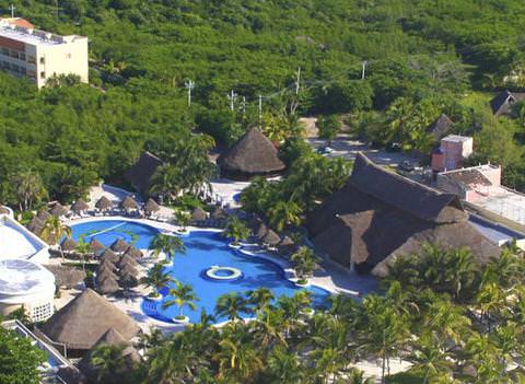 Catalonia Royal Tulum Beach Spa Resort Beach