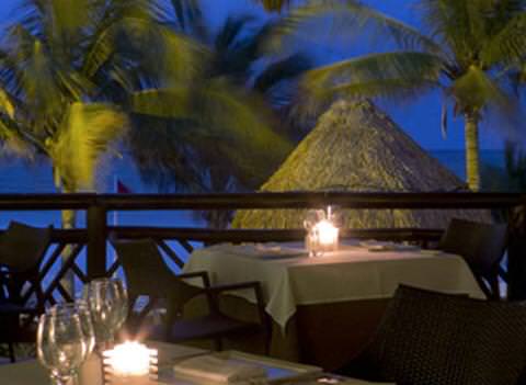 Catalonia Royal Tulum Beach Spa Resort Restaurant 1