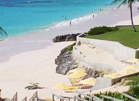 Coco Reef Bermuda Beach