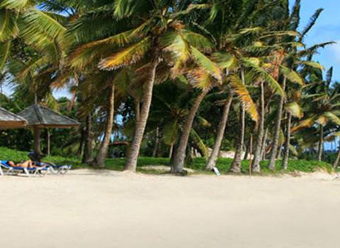 Coconut Bay Resort Spa Beach 1