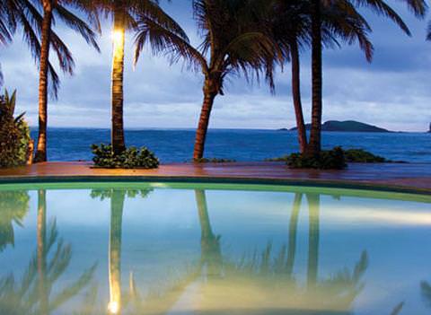 Coconut Bay Resort Spa Pool 1