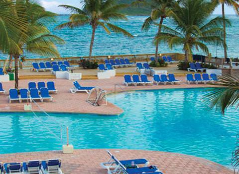 Coconut Bay Resort Spa Pool 2