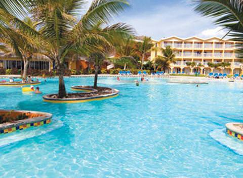 Coconut Bay Resort Spa Pool 3