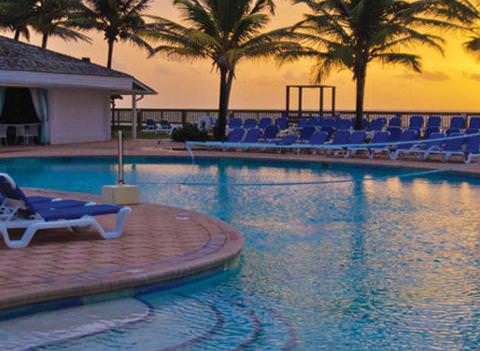 Coconut Bay Resort Spa Pool
