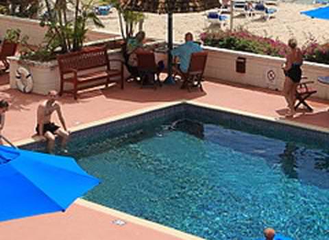 Coconut Court Beach Hotel Pool 1