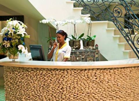 Concierge Service Iberostar Grand Hotel Bavaro Amenities