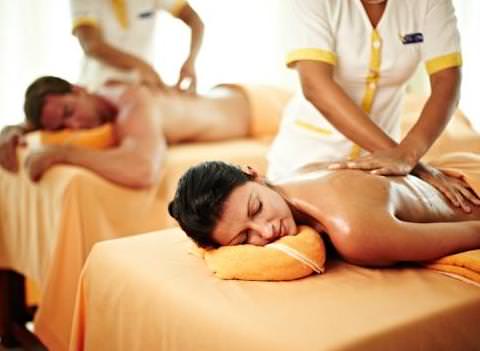 Couples Massage At Iberostar Grand Bavaro Spa