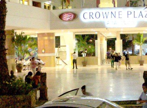 Crown Plaza Acapulco 1
