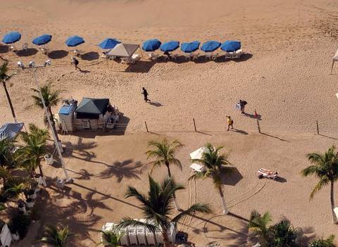 Crown Plaza Acapulco Beach 1