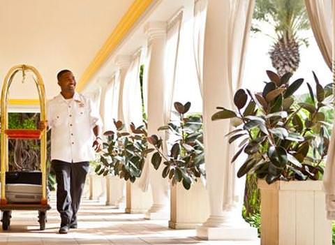 Curacao Marriott Resort Emerald Casino