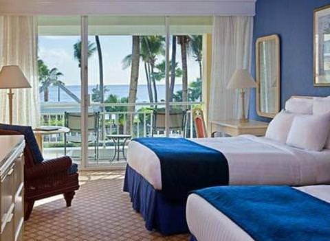 Curacao Marriott Resort Emerald Casino Room 1