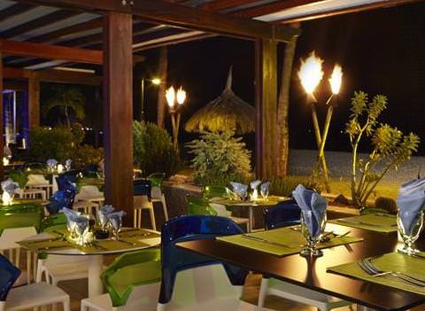Divi Aruba All Inclusive Restaurant 2