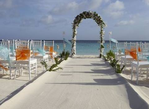 Divi Aruba All Inclusive Weddings