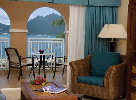 Divi Little Bay Beach Resort Room