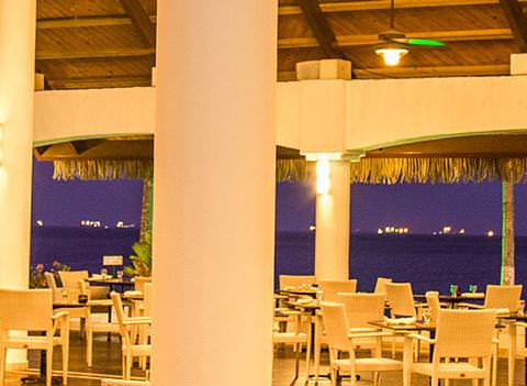 Dreams Delight Playa Bonita Restaurant 1