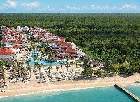 Dreams Dominicus La Romana Beach