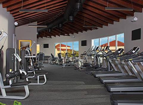 Dreams Dominicus La Romana Health Club