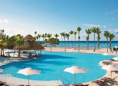 Dreams Dominicus La Romana Pool 1