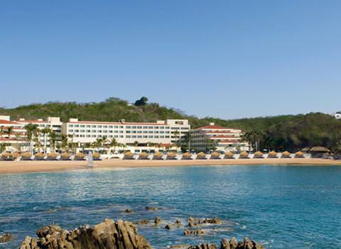 Dreams Huatulco Resort Spa Beach 3