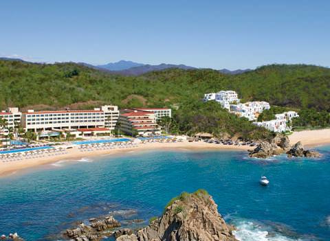 Dreams Huatulco Resort & Spa