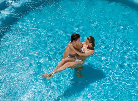 Dreams Huatulco Resort Spa Pool