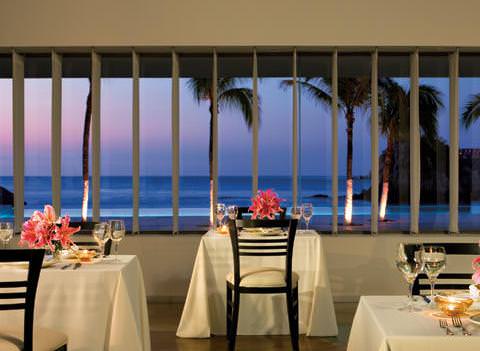 Dreams Huatulco Resort Spa Restaurant