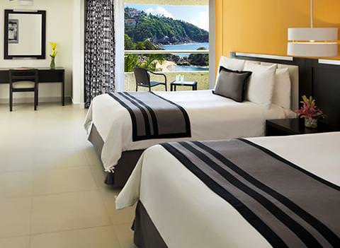 Dreams Huatulco Resort Spa Room 1