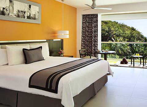 Dreams Huatulco Resort Spa Room