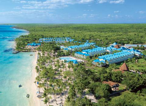 Dreams La Romana Resort Spa Beach 6