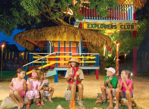 Dreams La Romana Resort Spa Kids