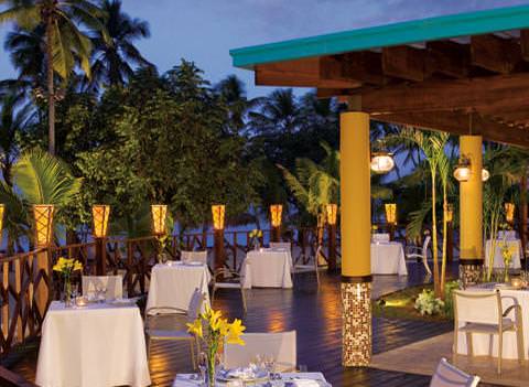 Dreams La Romana Resort Spa Restaurant 3