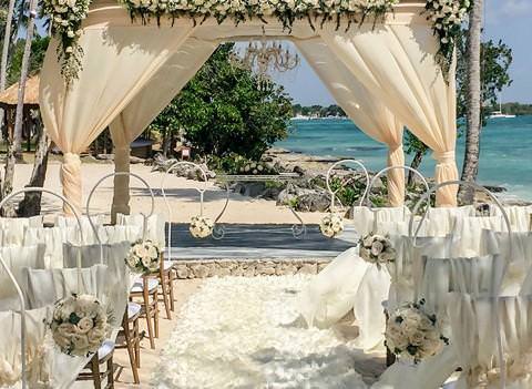 Dreams La Romana Resort Spa Wedding