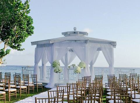 Dreams La Romana Resort Spa Wedding 6