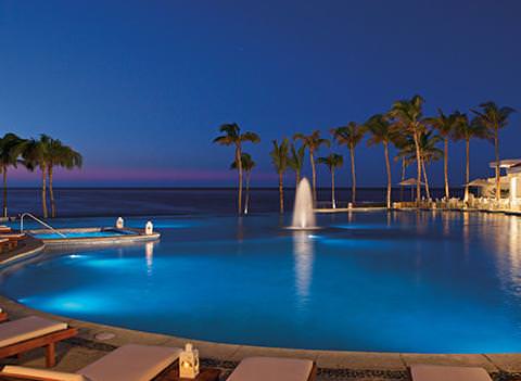 Dreams Los Cabos Golf Resort Spa Pool 6