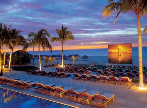 Dreams Los Cabos Golf Resort Spa Pool 9