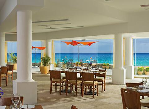 Dreams Los Cabos Golf Resort Spa Restaurant 2