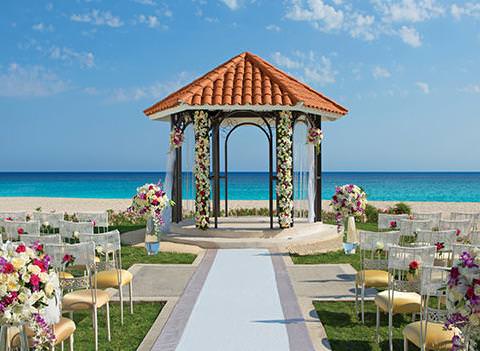Dreams Los Cabos Golf Resort Spa Wedding 3