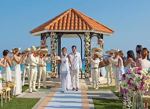 Dreams Los Cabos Golf Resort Spa Wedding 4