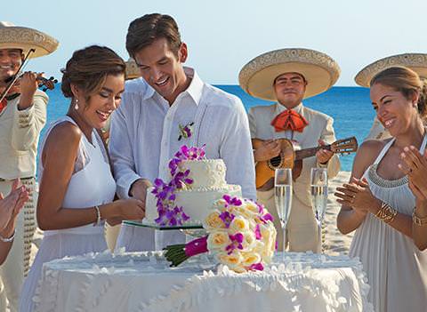 Dreams Los Cabos Golf Resort Spa Wedding