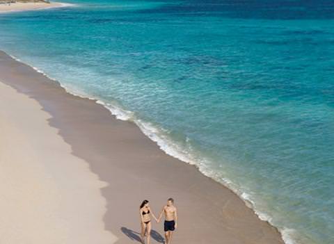 Dreams Palm Beach Punta Cana Beach 2