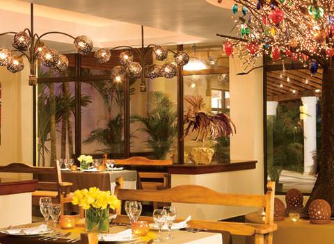 Dreams Palm Beach Punta Cana Restaurant 2