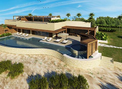 Dreams Playa Mujeres 11