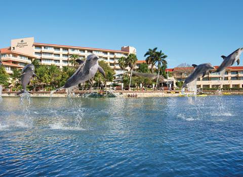 Dreams Puerto Aventuras Resort Spa 3